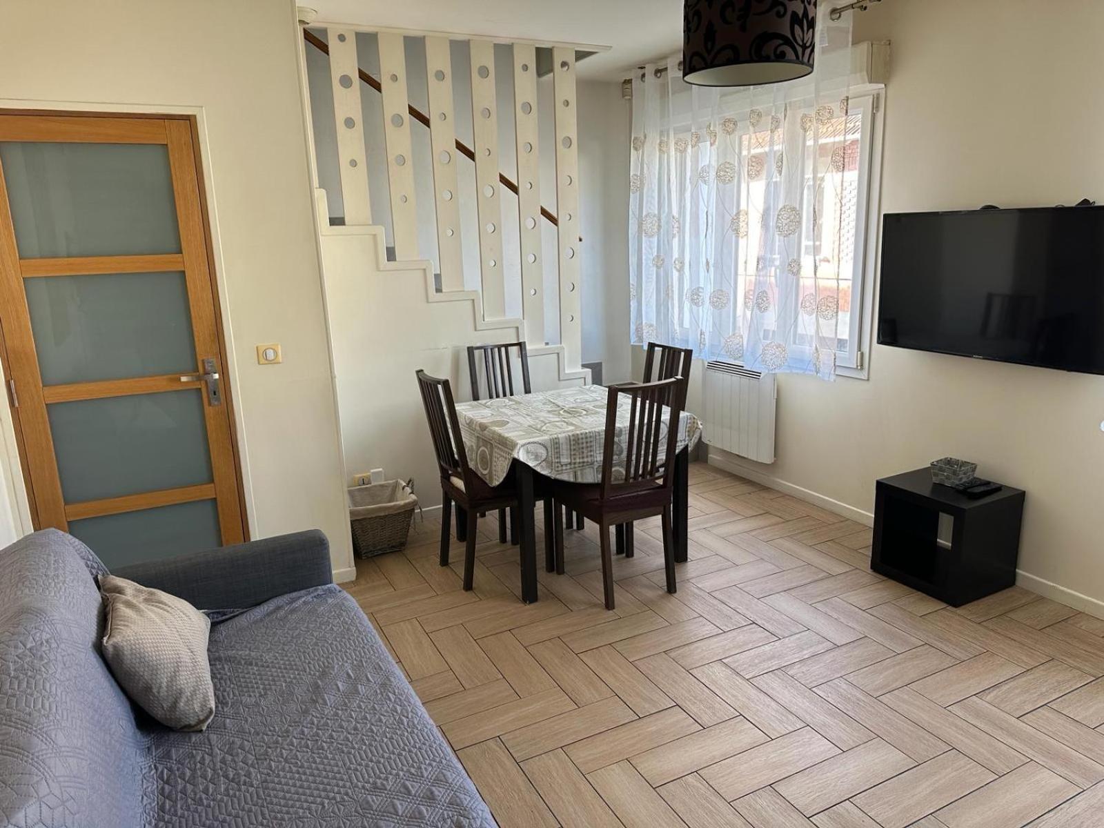 Duplex 10 Mn De Paris Apartment Alfortville Ngoại thất bức ảnh