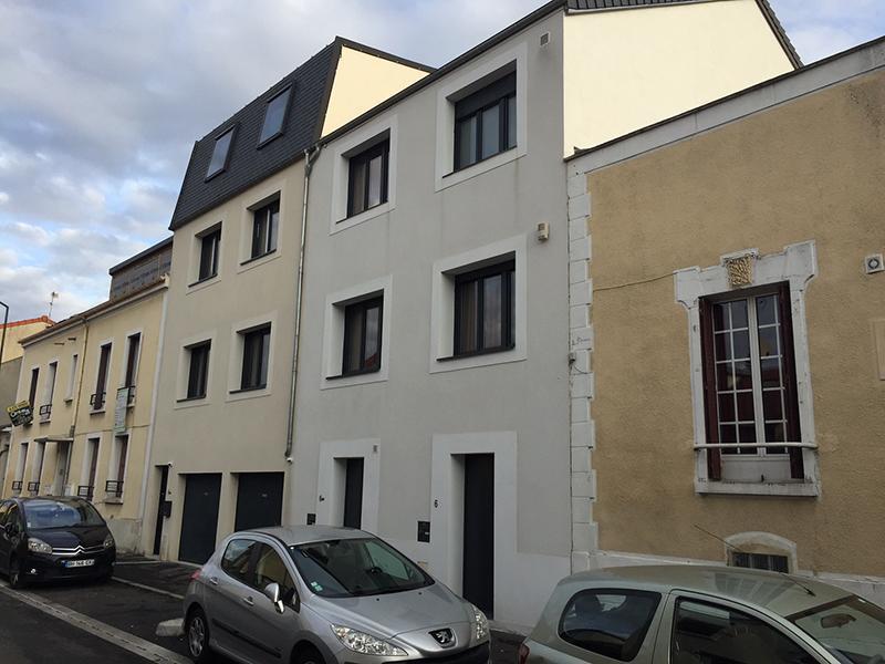 Duplex 10 Mn De Paris Apartment Alfortville Phòng bức ảnh